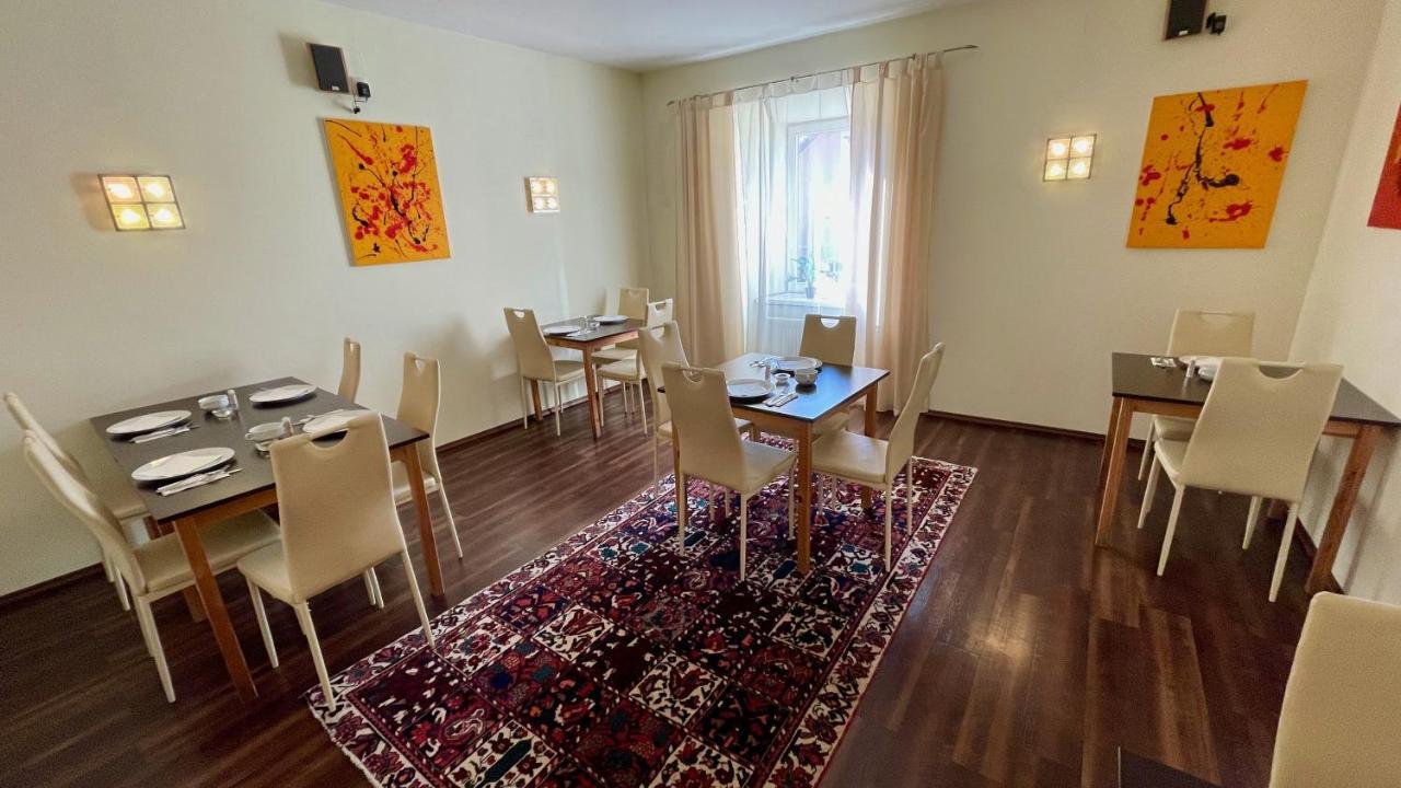 Goesser Bachgasslhof -- Bed And Breakfast -- Apartments Леобен Екстериор снимка