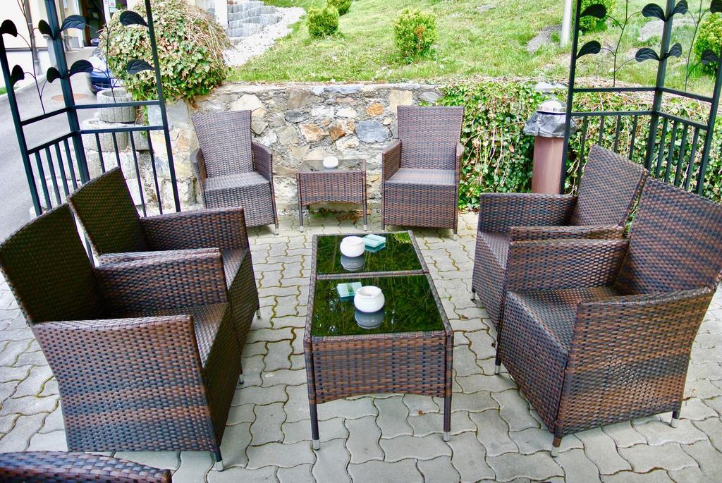 Goesser Bachgasslhof -- Bed And Breakfast -- Apartments Леобен Екстериор снимка